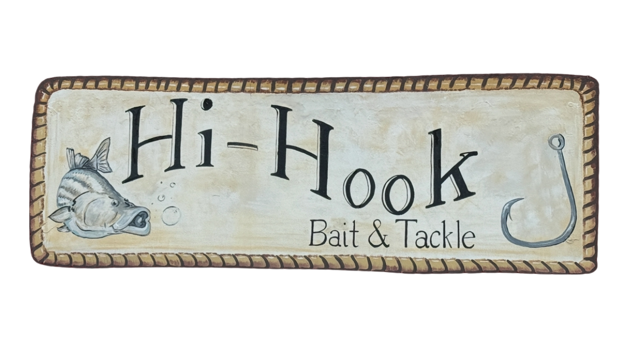 Hi Hook Logo