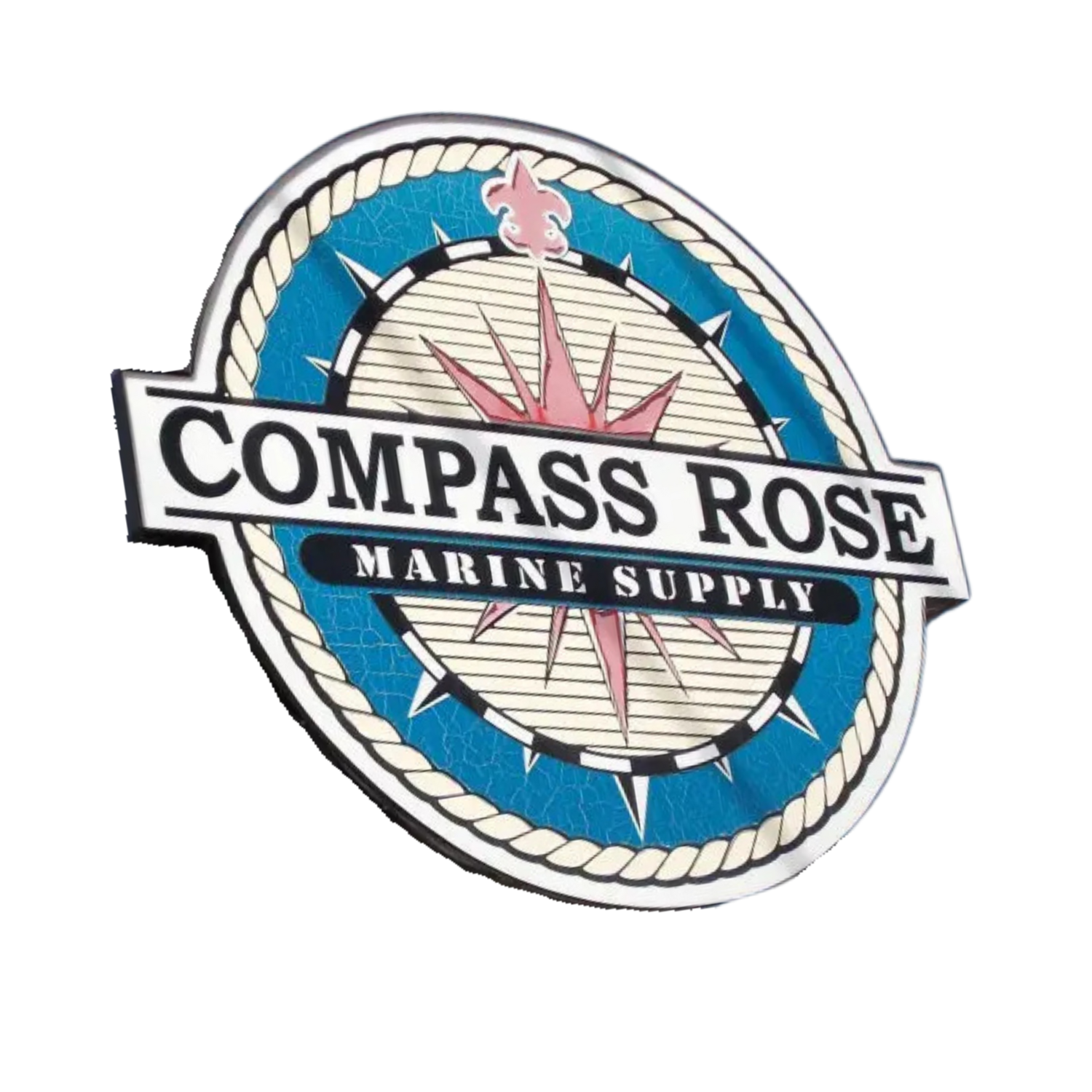 compass rose small logo